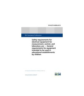 BS PD IEC/TS 62850:2013