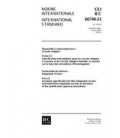 IEC 60748-21 Ed. 2.0 b:1997