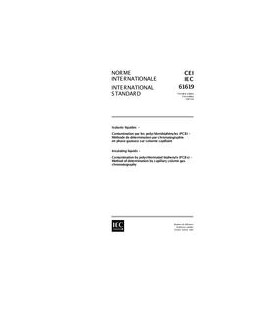 IEC 61619 Ed. 1.0 b:1997