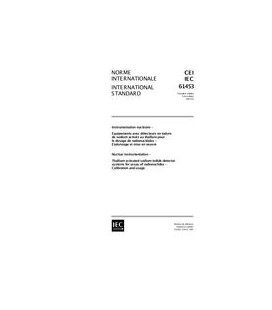 IEC 61453 Ed. 1.0 b:1997