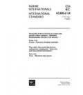 IEC 61300-2-14 Ed. 1.0 b:1997