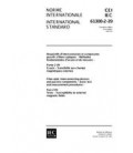 IEC 61300-2-39 Ed. 1.0 b:1997