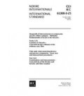 IEC 61300-3-25 Ed. 1.0 b:1997