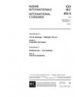 IEC 60851-5 Amd.1 Ed. 3.0 b:1997