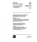 IEC 61300-3-12 Ed. 1.0 b:1997