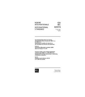 IEC 61557-6 Ed. 1.0 b:1997