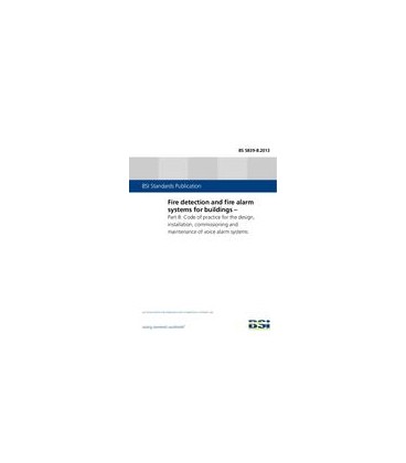BS 5839-8:2013