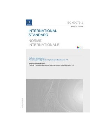 IEC 60079-1 Ed. 7.0 b:2014