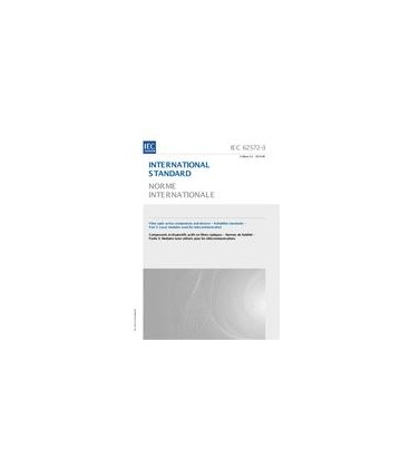 IEC 62572-3 Ed. 2.0 b:2014