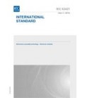 IEC 62421 Ed. 1.0 en:2007