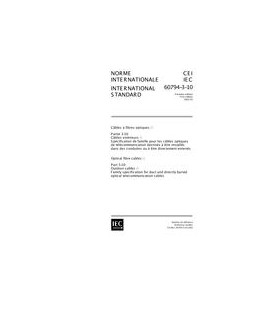IEC 60794-3-10 Ed. 1.0 b:2002