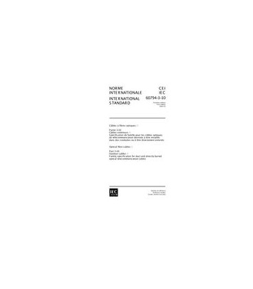 IEC 60794-3-10 Ed. 1.0 b:2002