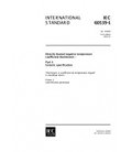 IEC 60539-1 Ed. 1.0 en:2002