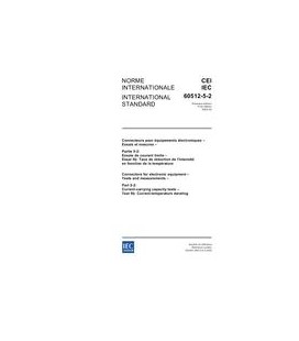 IEC 60512-5-2 Ed. 1.0 b:2002