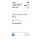 IEC 60512-1-1 Ed. 1.0 b:2002