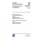 IEC 61386-22 Ed. 1.0 b:2002
