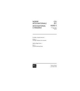 IEC 60282-1 Ed. 5.0 b:2002