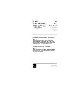IEC 60603-7-1 Ed. 1.0 b:2002