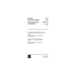 IEC 60761-4 Ed. 2.0 b:2002