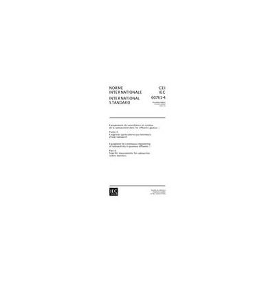 IEC 60761-4 Ed. 2.0 b:2002