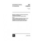 IEC 61993-2 Ed. 1.0 en:2001