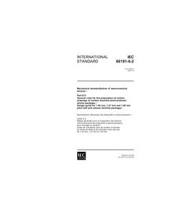 IEC 60191-6-2 Ed. 1.0 en:2001