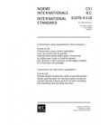 IEC 61076-4-110 Ed. 1.0 b:2001