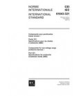 IEC 61643-321 Ed. 1.0 b:2001