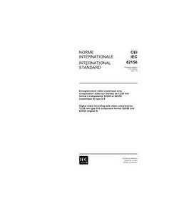 IEC 62156 Ed. 1.0 b:2001