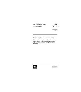 IEC 61174 Ed. 2.0 en:2001