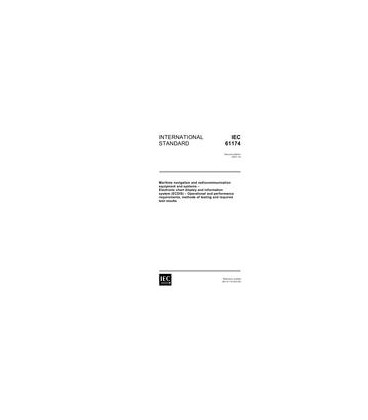 IEC 61174 Ed. 2.0 en:2001