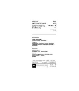 IEC 60287-1-1 Amd.2 Ed. 1.0 b:2001