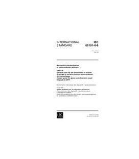 IEC 60191-6-8 Ed. 1.0 en:2001