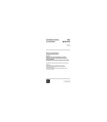 IEC 60191-6-5 Ed. 1.0 en:2001