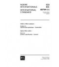 IEC 60794-1-1 Ed. 2.0 b:2001