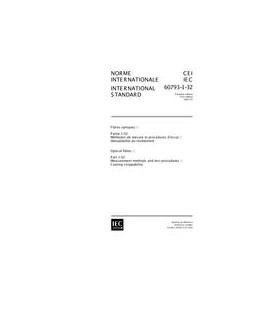 IEC 60793-1-32 Ed. 1.0 b:2001