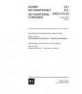 IEC 60050-551-20 Ed. 1.0 b:2001