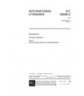IEC 60086-2 Amd.1 Ed. 10.0 en:2001
