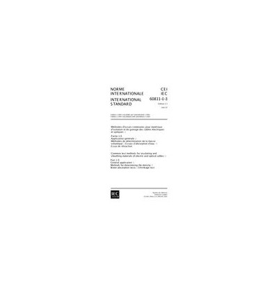 IEC 60811-1-3 Ed. 2.1 b:2001