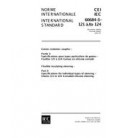 IEC 60684-3-121 Ed. 2.0 b:2001