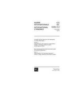 IEC 61061-3-2 Ed. 1.0 b:2001