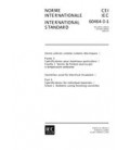 IEC 60464-3-1 Ed. 2.0 b:2001