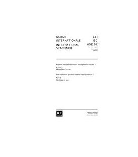 IEC 60819-2 Ed. 1.0 b:2001