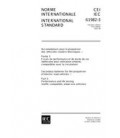 IEC 61982-3 Ed. 1.0 b:2001