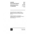 IEC 61584 Ed. 1.0 b:2001