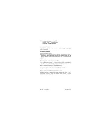 IEC 60598-2-20 ISH I1 Ed. 2.0 b:2001