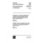 IEC 61834-9 Ed. 1.0 b:2001