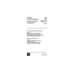 IEC 60264-5-2 Ed. 1.0 b:2001