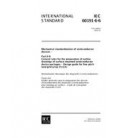 IEC 60191-6-6 Ed. 1.0 en:2001