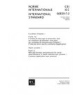 IEC 60839-7-2 Ed. 1.0 b:2001